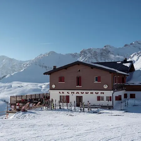 Refuge Du Chaudron Champéry