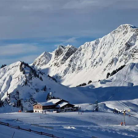 Refuge Du Chaudron Ξενοδοχείο Champéry