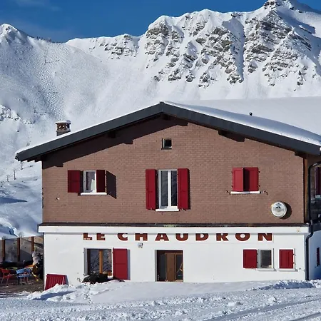 Ξενοδοχείο Refuge Du Chaudron 2*