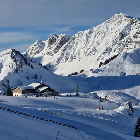 Refuge Du Chaudron