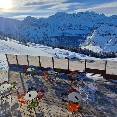 Refuge Du Chaudron Ξενοδοχείο Champéry