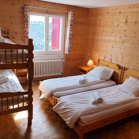Refuge Du Chaudron Hotel Champéry